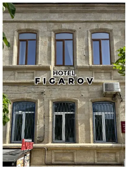 Отель Figarov