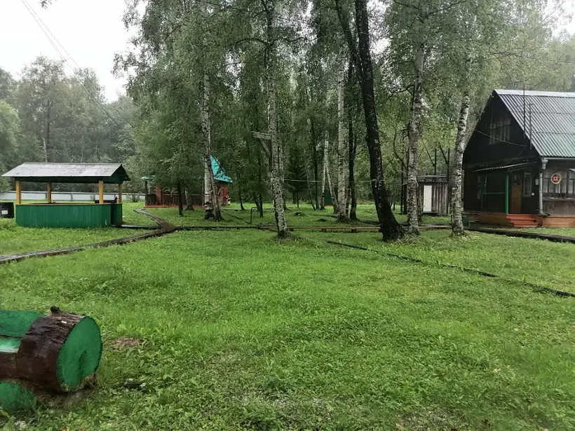 база отдыха "Солнечный берег Байкала" ООО "Солнечный берег Байкала"