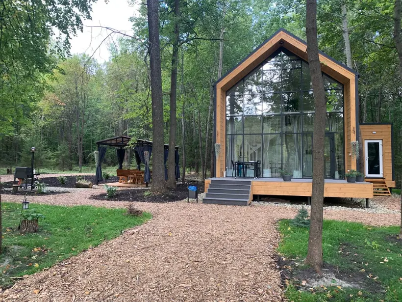 Парк-отель Barn-house