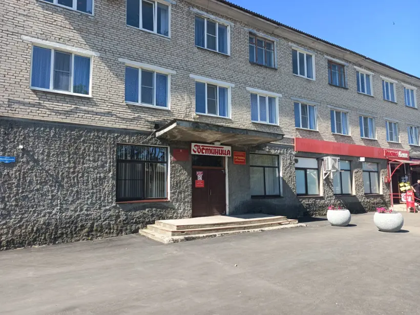 Гостиница "Юбилейная"
