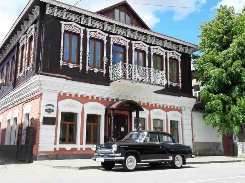 Гостиница "Снегири" ИП Федорова Наталья Александровна