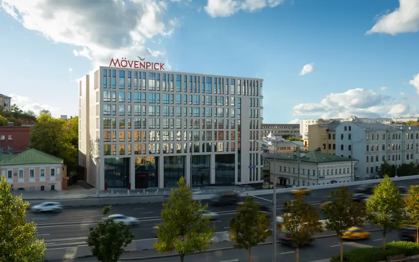 Гостиница "Movenpick Moscow Taganskaya" (Мовенпик Москва Таганская), ООО "Динас"