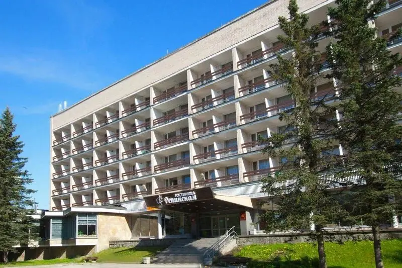 ГОСТИНИЦА «РЕПИНСКАЯ»