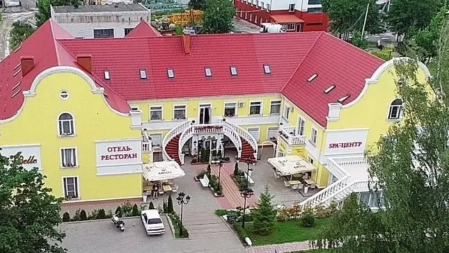 Отель "Ла Бель" 
