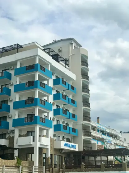 Курортный отель “Атлантик”