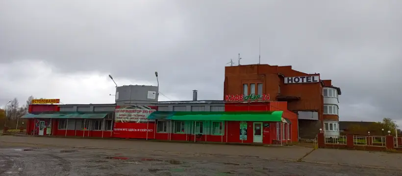 Гостиница «Нур»  ИП Ахмедов Захид Султанали оглы
