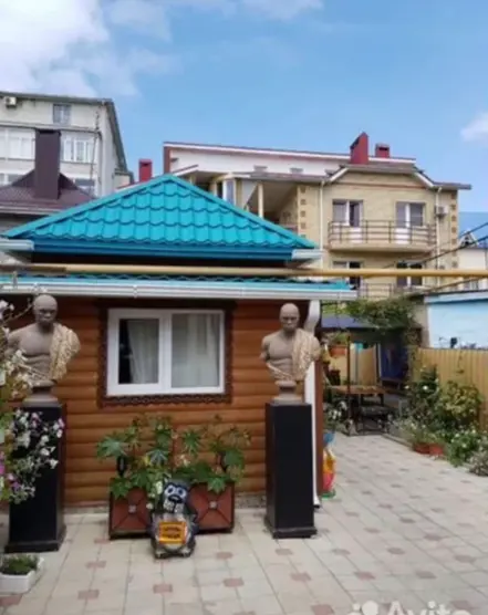 Гостевой дом