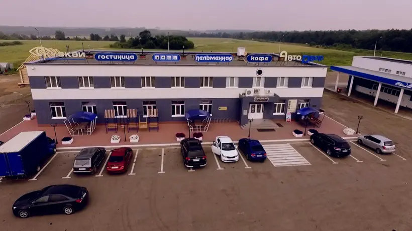 Гостиничный комплекс «АвтоДвор Кузкей»