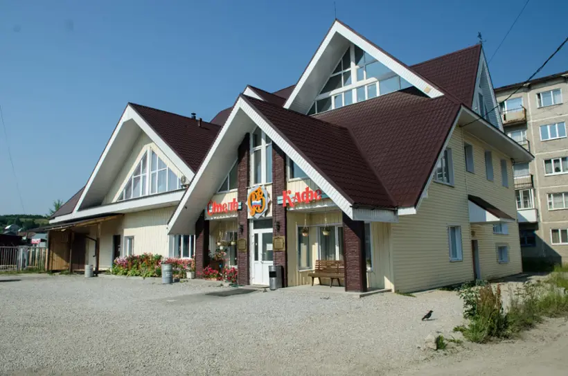 гостиница "ЛЮКС"