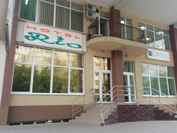 Гостиница "HOTEL-RIO" ИП Машлакян В.С.