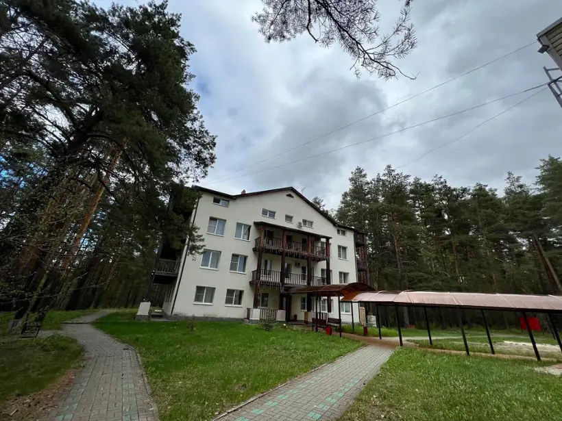 Загородный отель "MEDICAL&SPA ALSMA" корпус 5