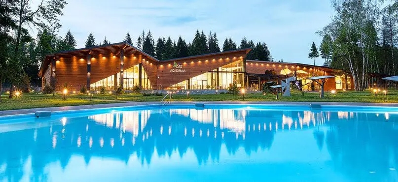Гостиничный комплекс «LES Art Resort» ООО «ЛесРесорт»