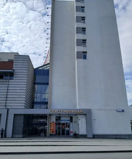 Гостиница "Ханой" Закрытое акционерное общество "Таганский ряд"