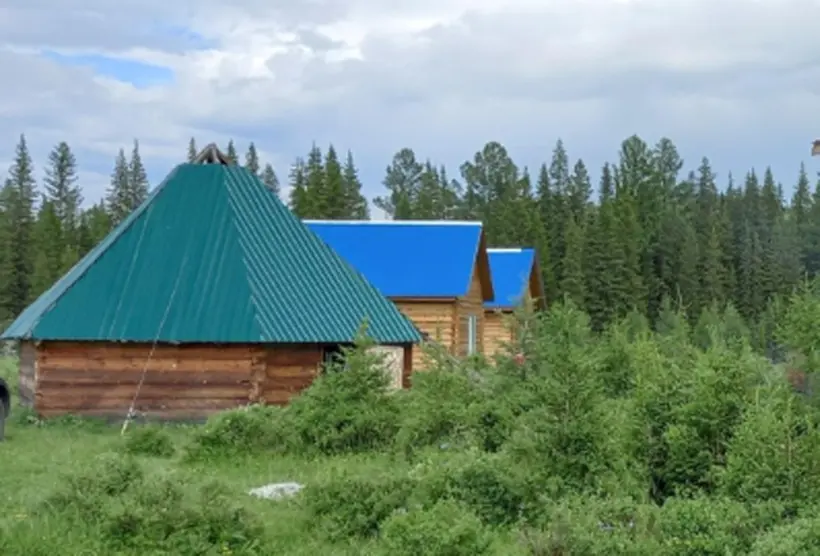 База отдыха "Ару"