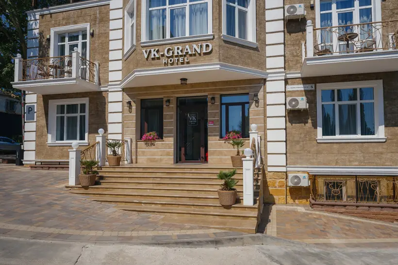 ОТЕЛЬ «VK-GRAND»