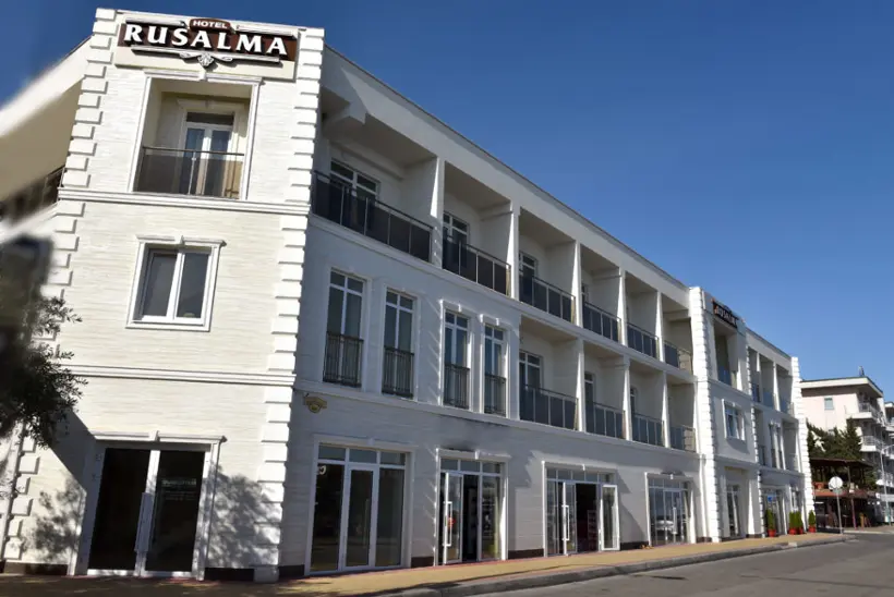 "Rusalma" 