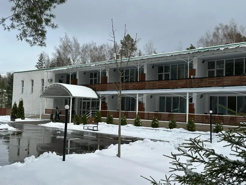 Загородный отель "Серебро"