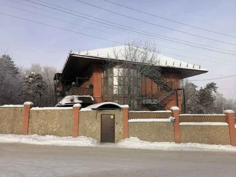 Гостевой дом "Калинка"