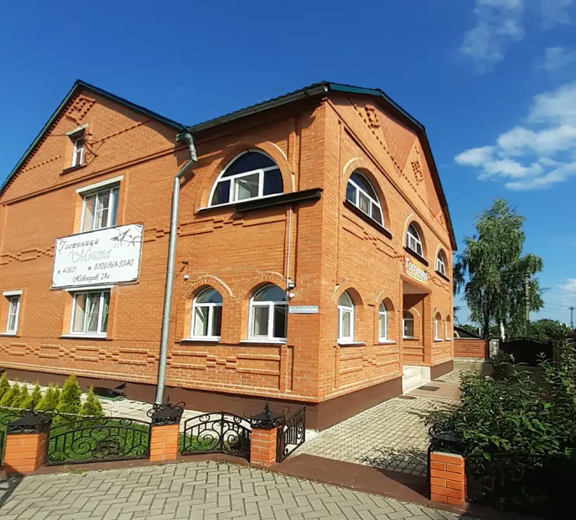 Гостиница «Мечта» ИП Лукашов А.М.