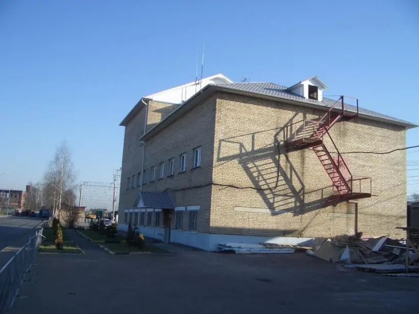 Дом размещения работников «Пост ЭЦ ст.Кусково» 