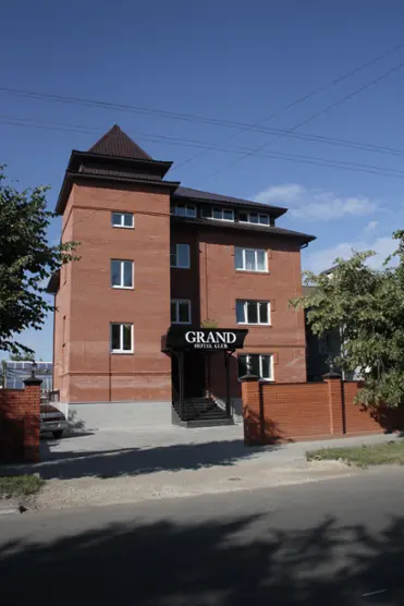 ОТЕЛЬ "КЛУБ ГРАНД"
