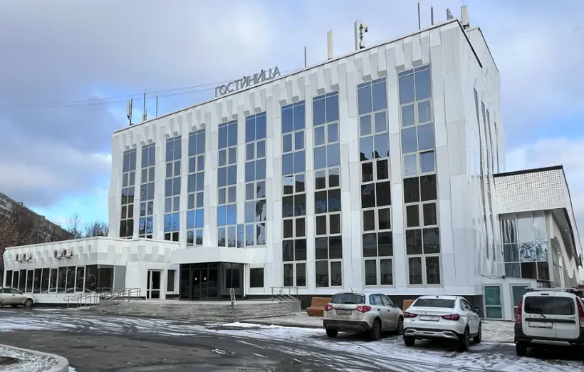Гостиница "Царицынский комплекс"