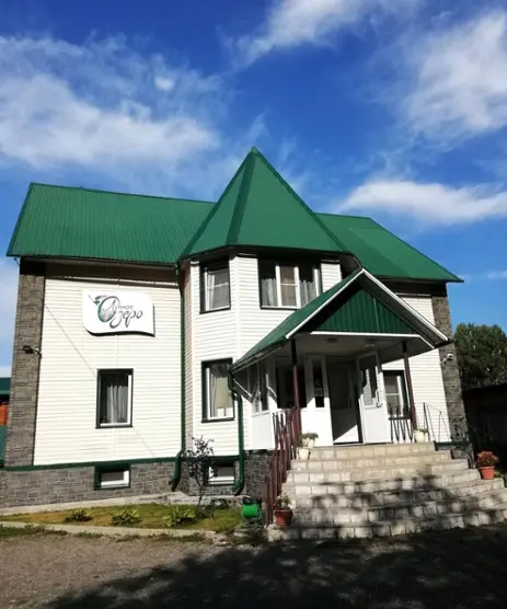 База отдыха «Лунное озеро»