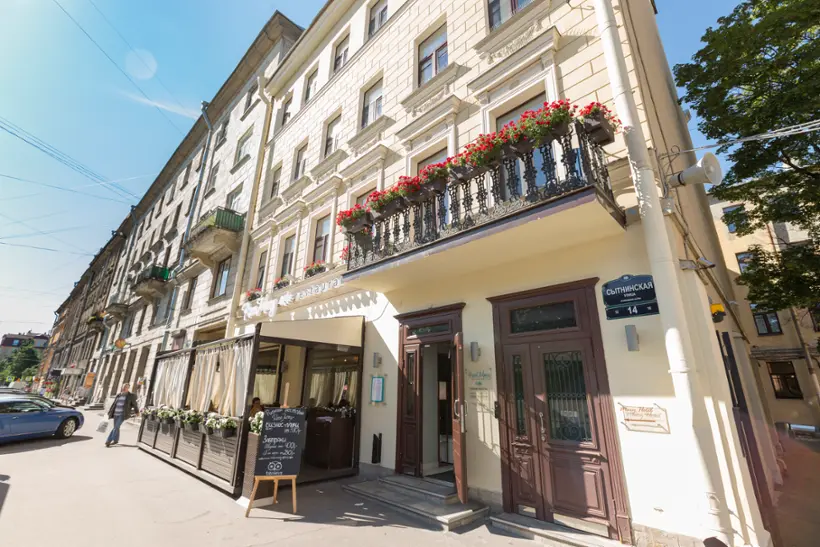 Отель «Mary Hotel»