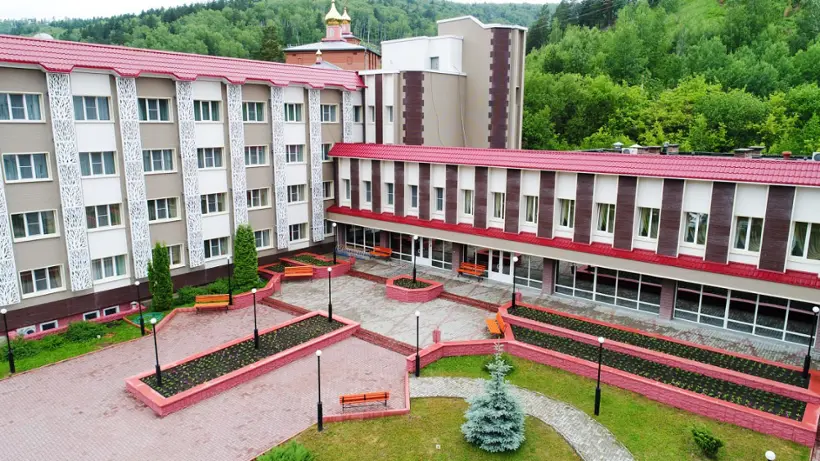 гостиница "Борус"