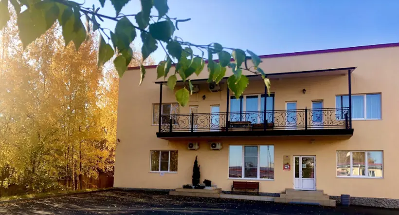 Отель "Караван"