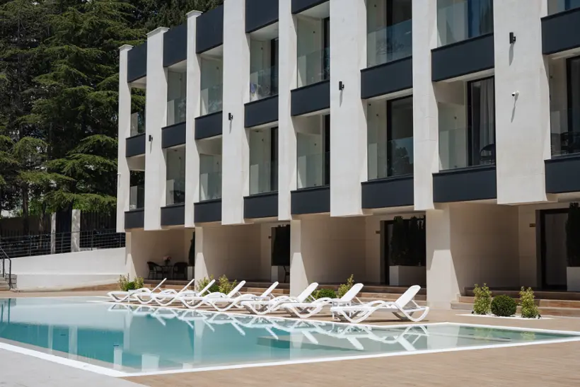 Апарт-отель «Монтевиль» by Adamand Resort