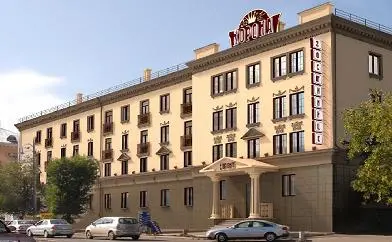Гостиница «КОРОНА»