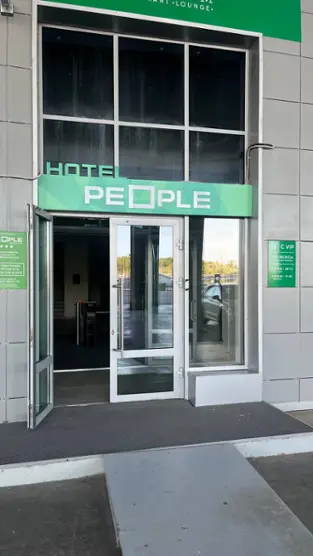 People Stadium Stories