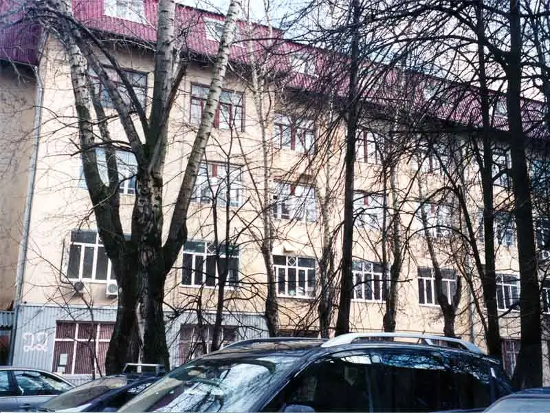 Хостел «Арал-Авиамоторная» ООО «Хостел-А»