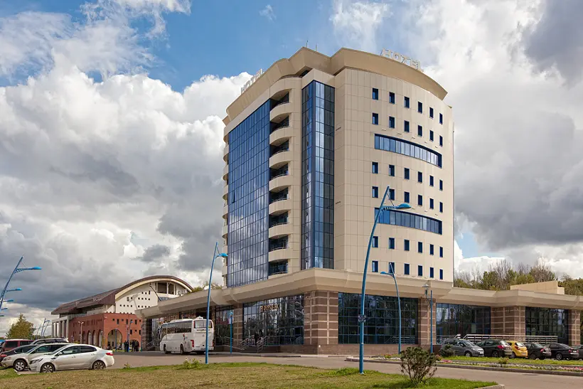 Гостиница «Royal Hotel Spa and Wellness»