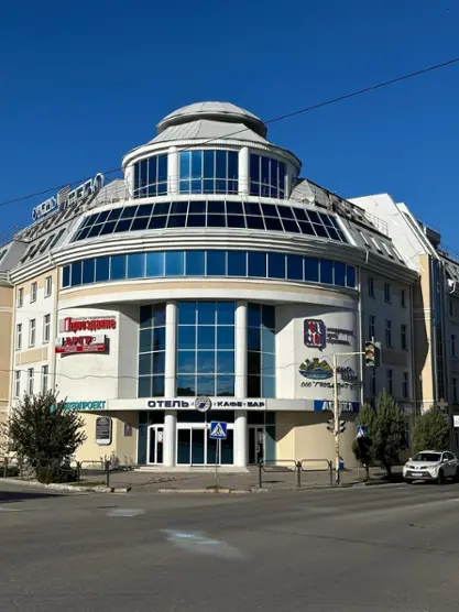 Отель 7 Небо
