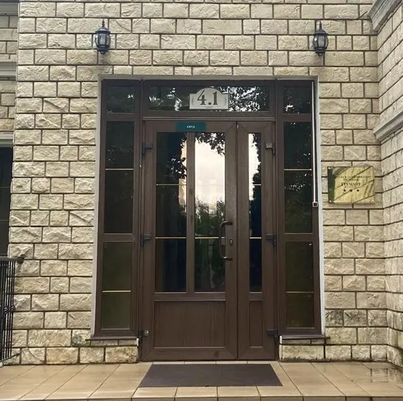 Грумант "Resort & Spa" (корпус 4) АО "ГАЗСТРОЙДЕТАЛЬ"