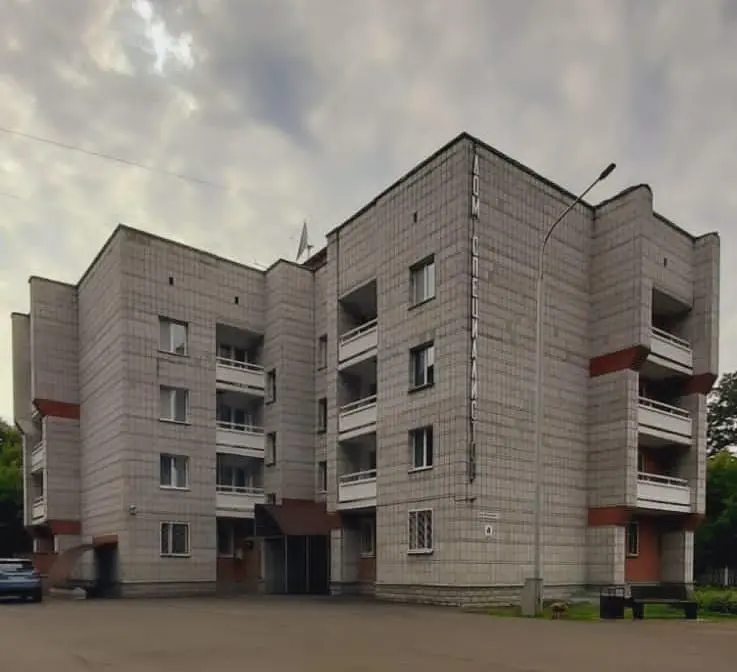 Гостиница " Дом специалистов"