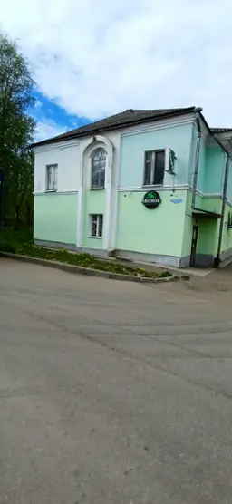 Гостиница «Лесная»