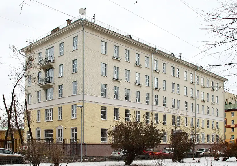 ОТЕЛЬ «КАТЮША»