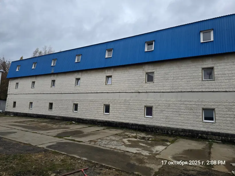 Хостел "Новые дома"