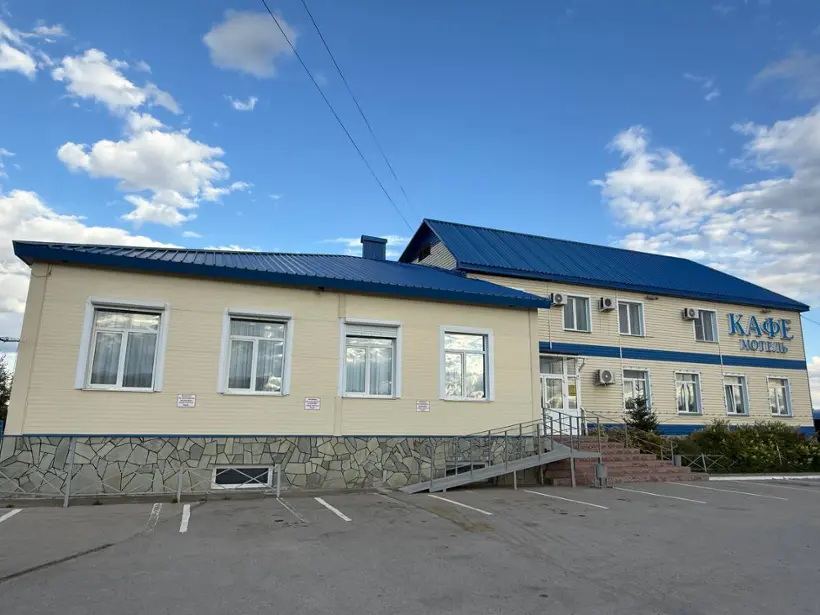 Гостиница "Регион"