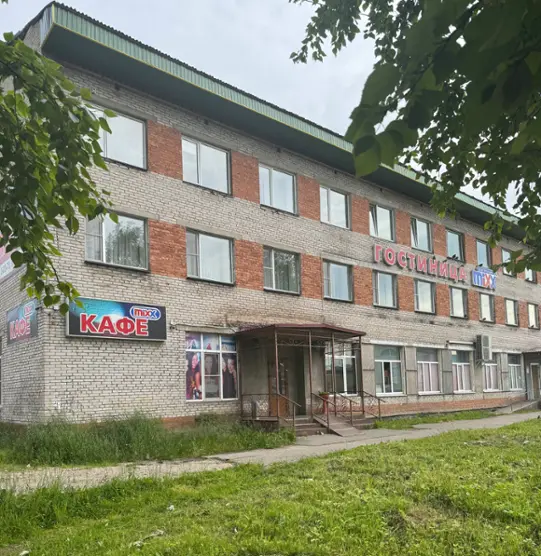 Гостиница «MIXX центральная»