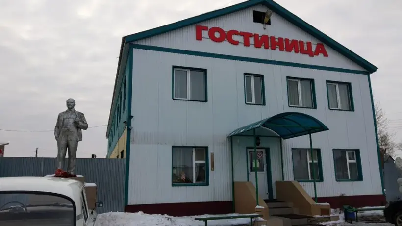 Загородный отель "Ильич" ИП Пашкин А.Н.