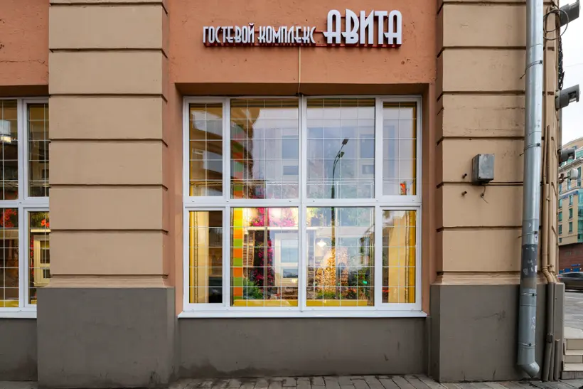 КАПСУЛЬНЫЙ ОТЕЛЬ «ВЕНЕЦИЯ В СЕРДЦЕ МОЕМ»