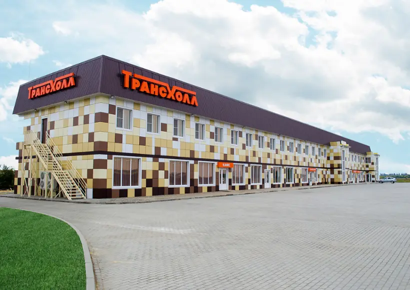 Отель ТрансХолл