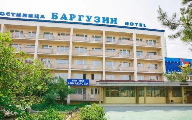 ОТЕЛЬ «БАРГУЗИН»