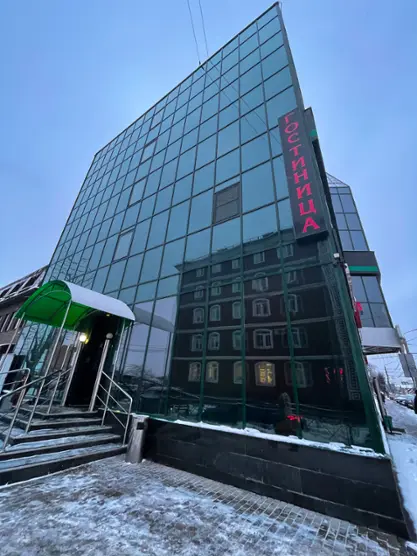 Гостиница "Европа" 
