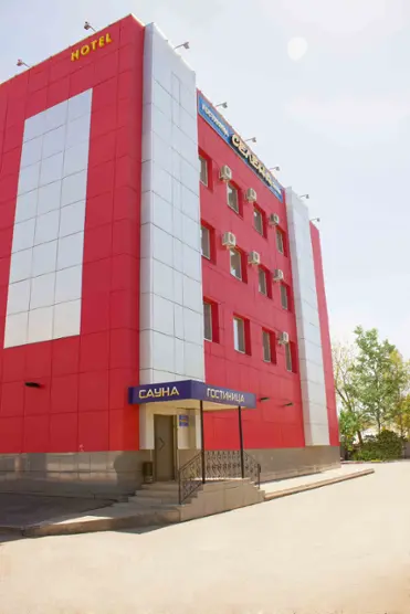 Гостиница "Селена"