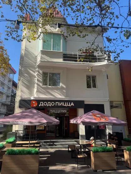 Гостиница Натали